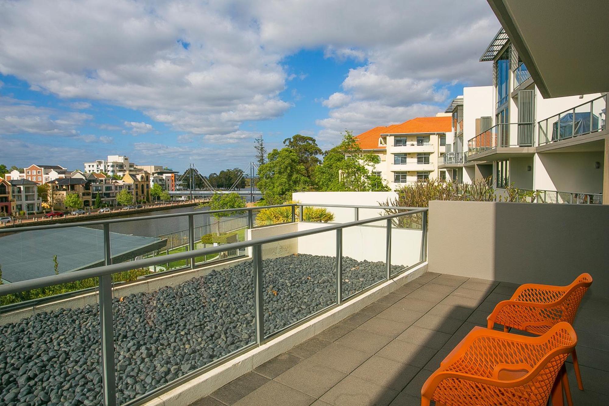 East Perth Suites Hotel Dış mekan fotoğraf