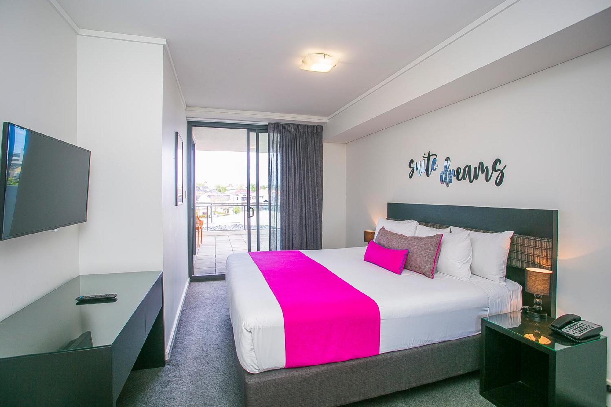 East Perth Suites Hotel Dış mekan fotoğraf