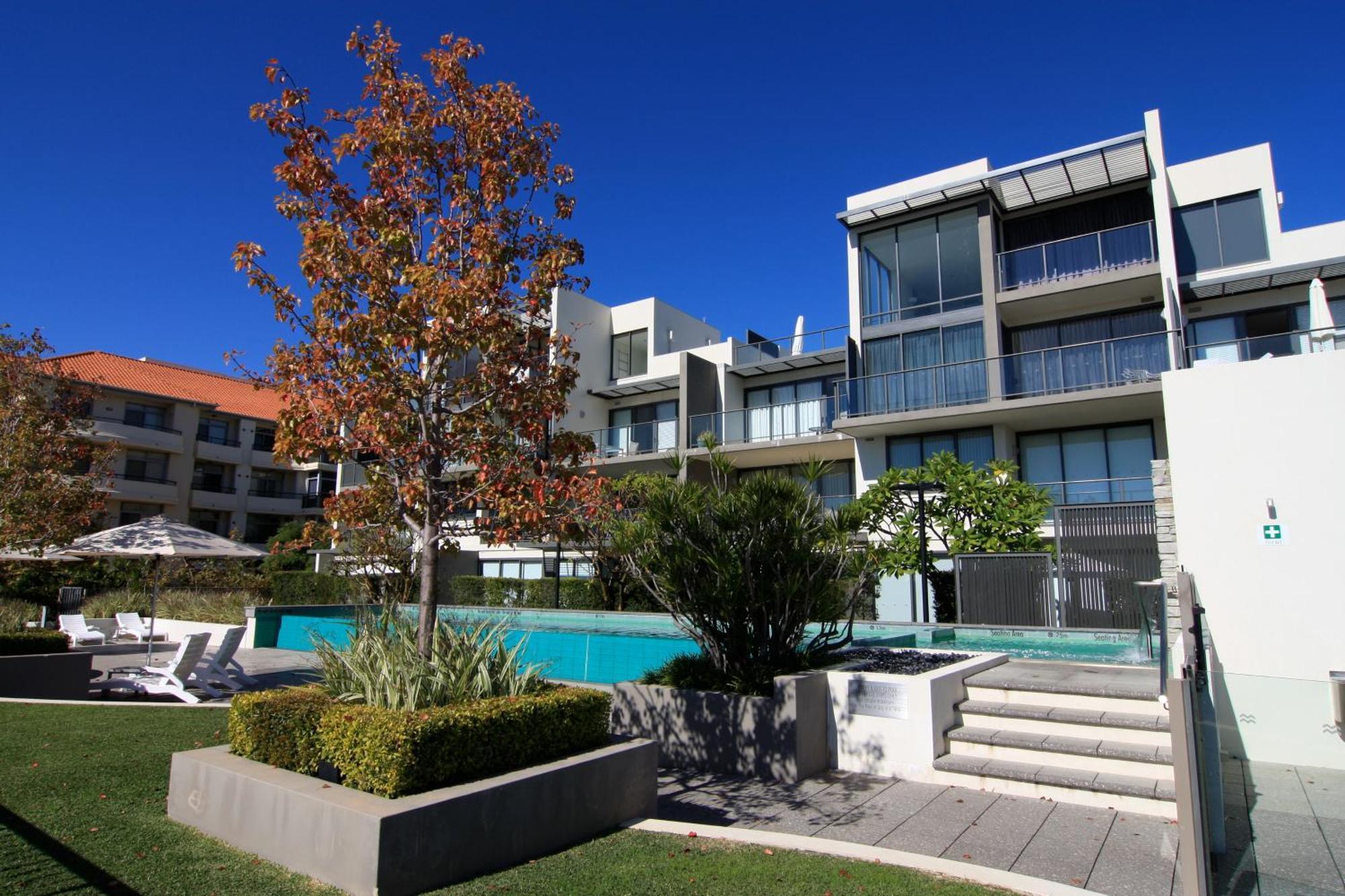 East Perth Suites Hotel Dış mekan fotoğraf